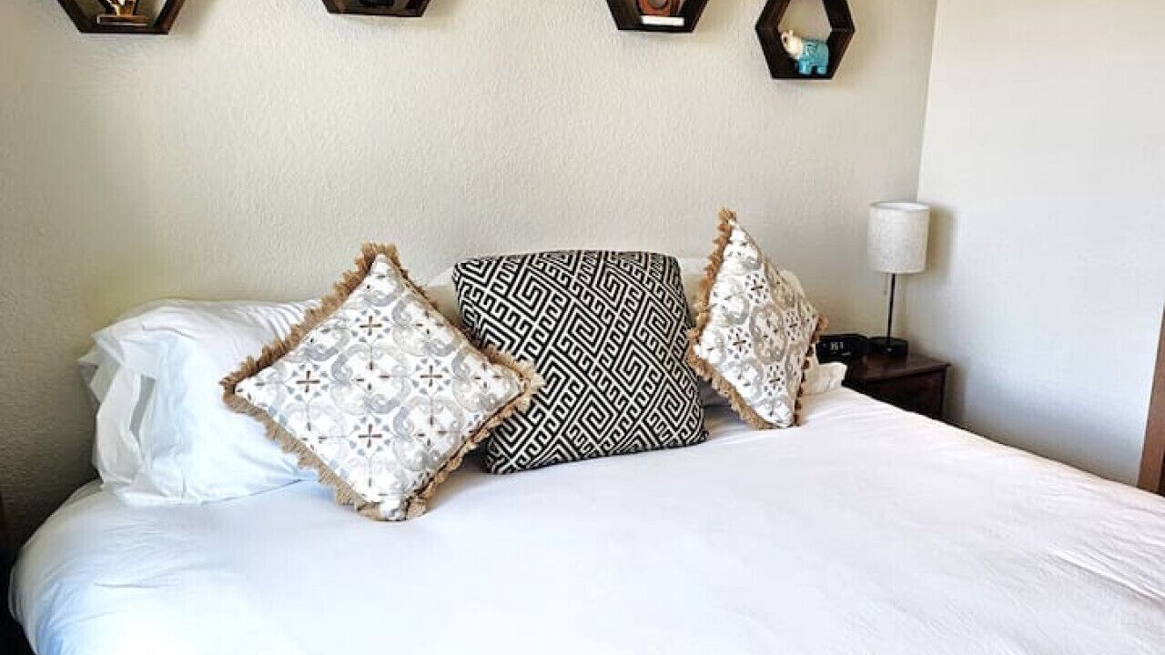 Photo of Bedroom in Downtown San Antonio