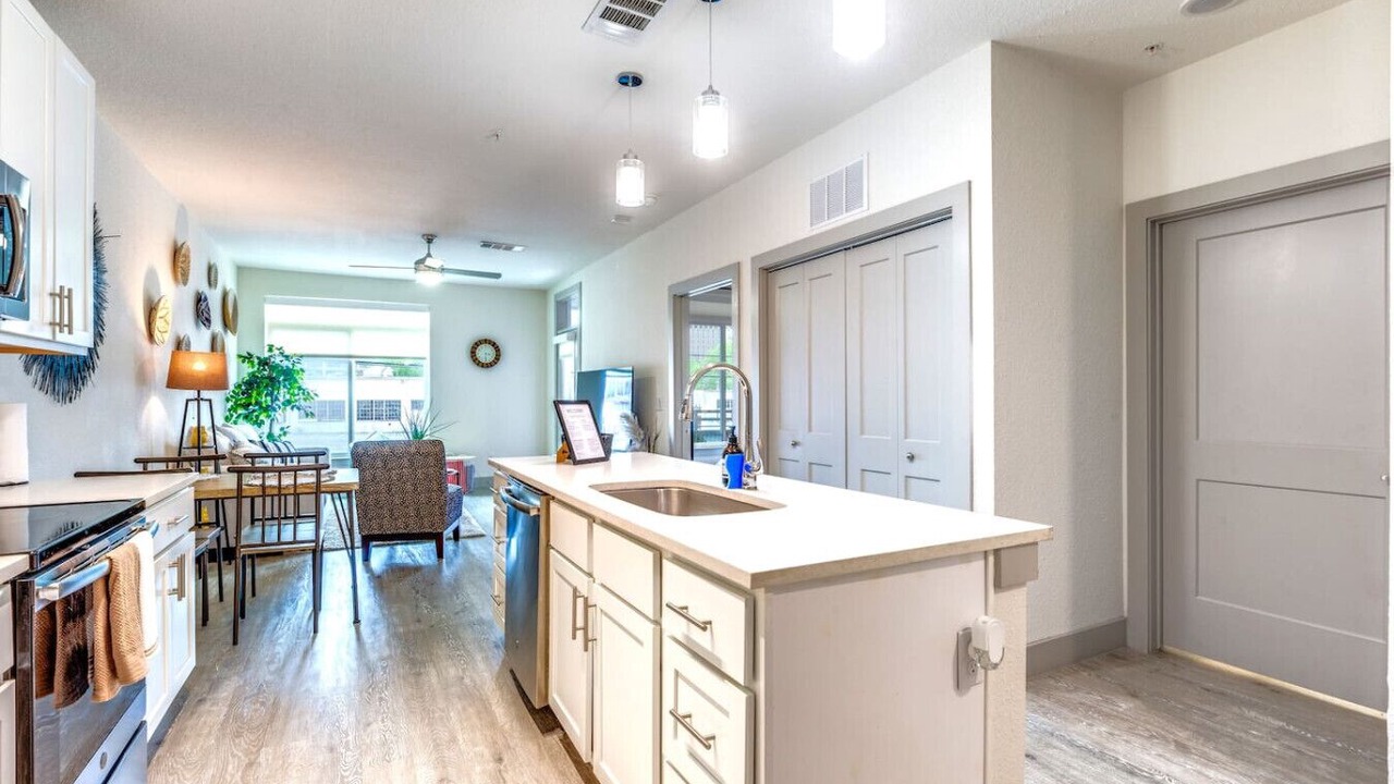 Photo of Kitchen in Downtown San Antonio