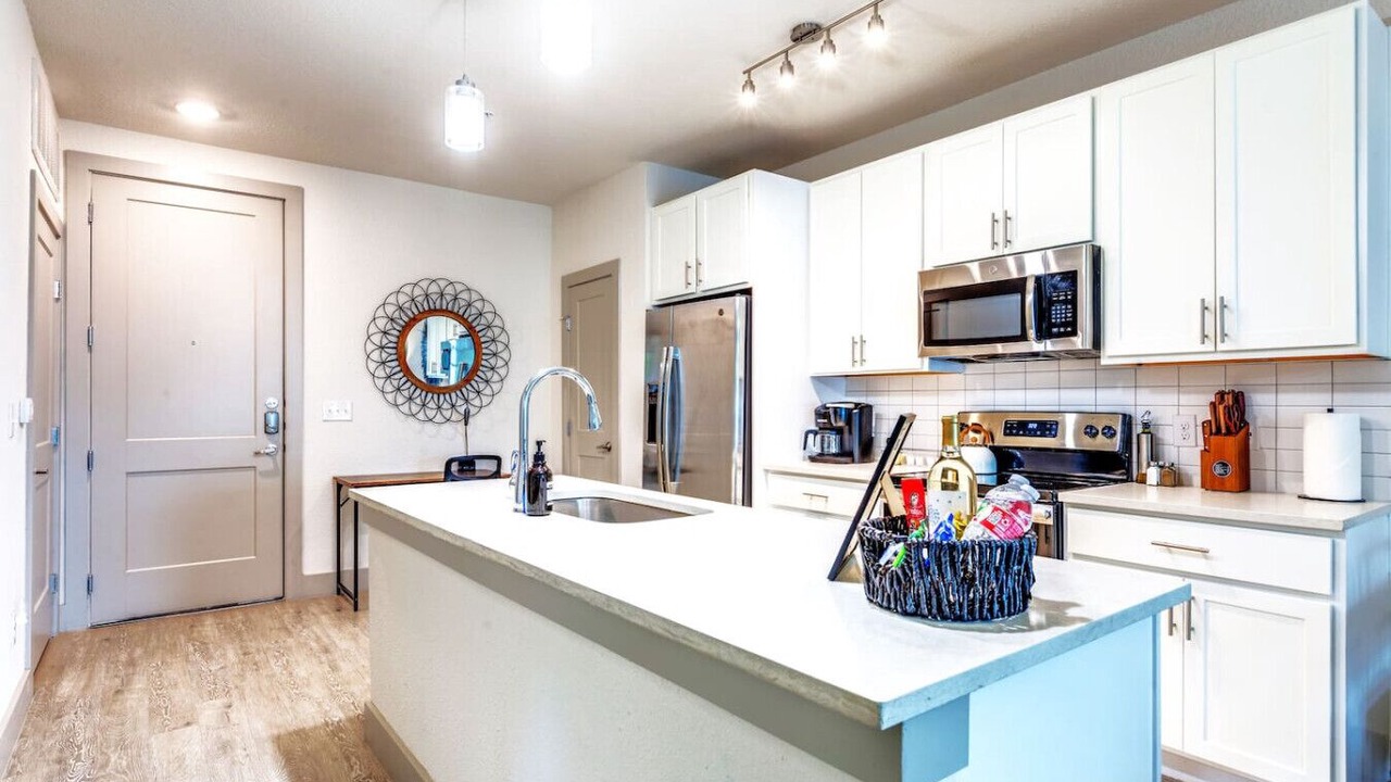 Photo of Kitchen in Downtown San Antonio