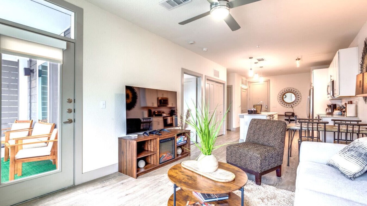 Photo of Livingroom in Downtown San Antonio
