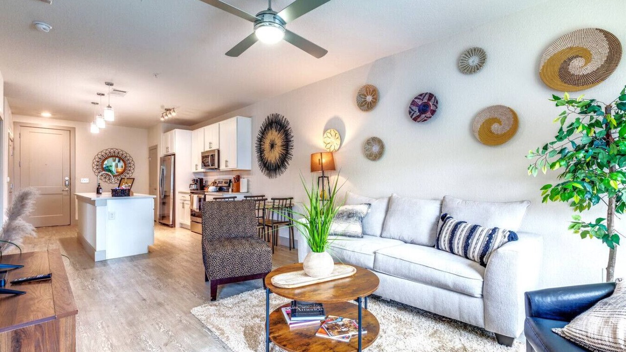 Photo of Livingroom in Downtown San Antonio
