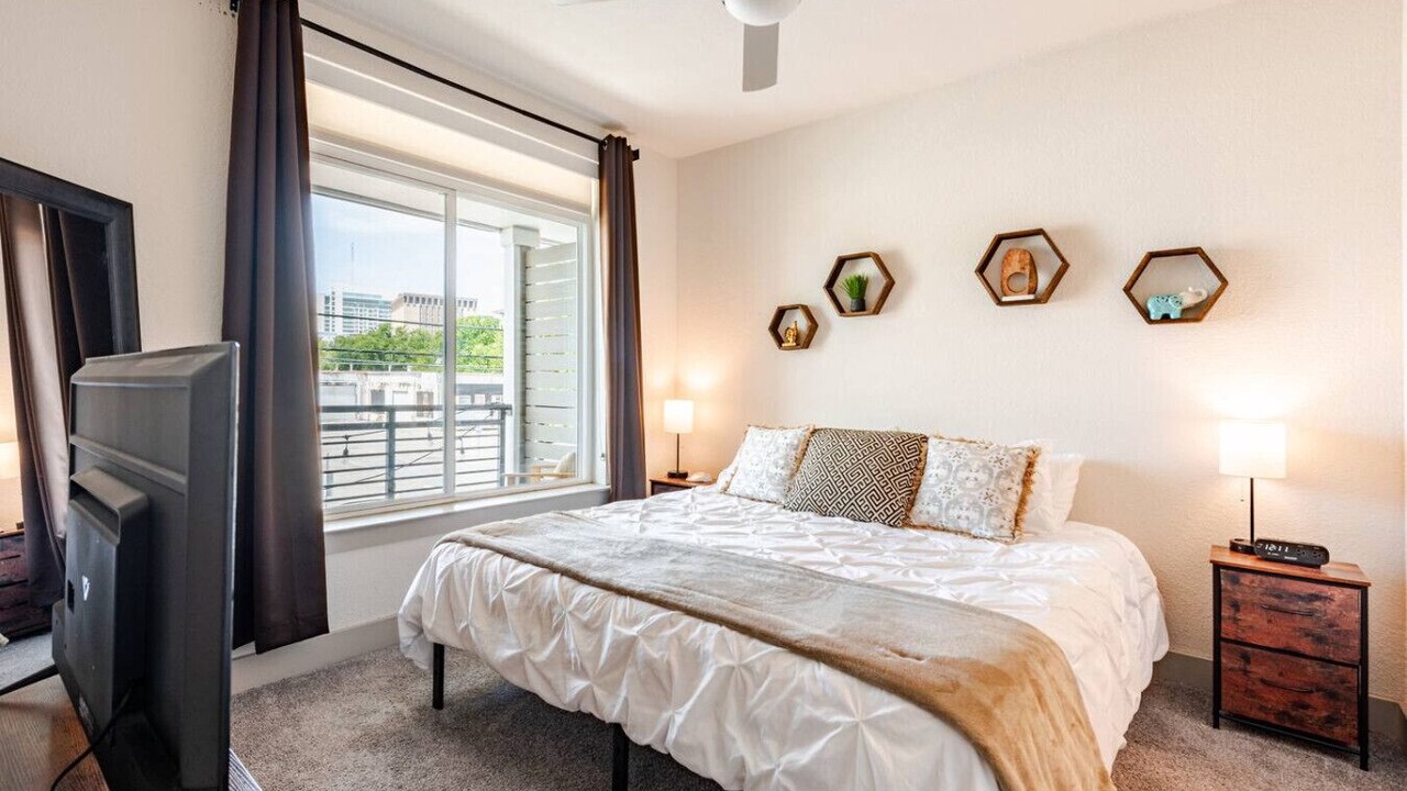 Photo of Bedroom in Downtown San Antonio