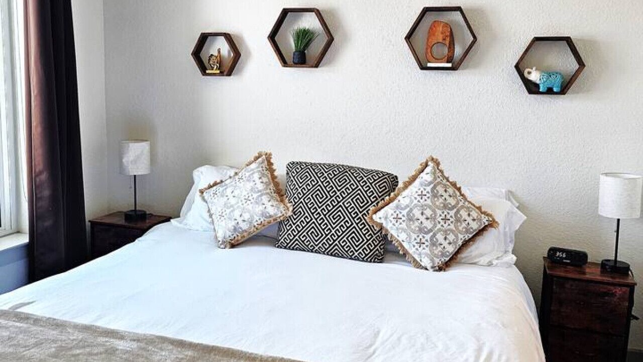 Photo of Bedroom in Downtown San Antonio