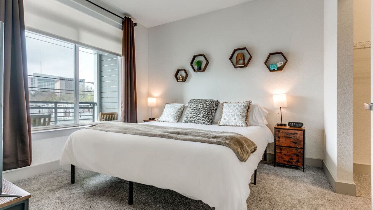 Photo of Bedroom in Downtown San Antonio