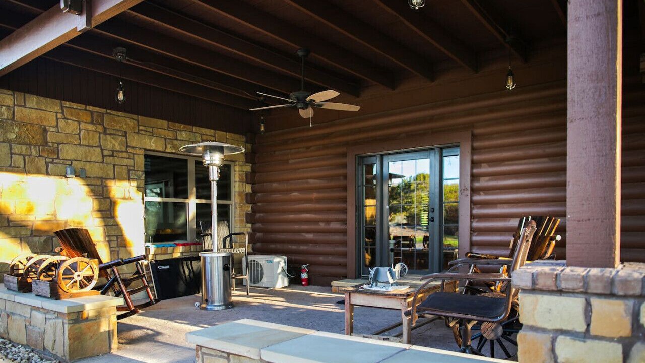 Photo of Patio Balcony in Belton