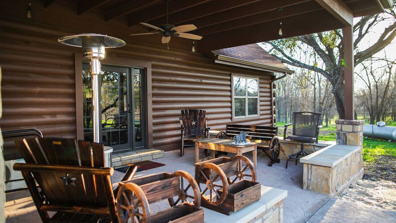 Photo of Patio Balcony in Belton