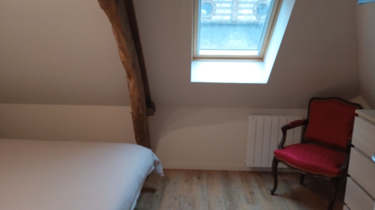 Photo of Bedroom in La Chapelle-sur-Dun