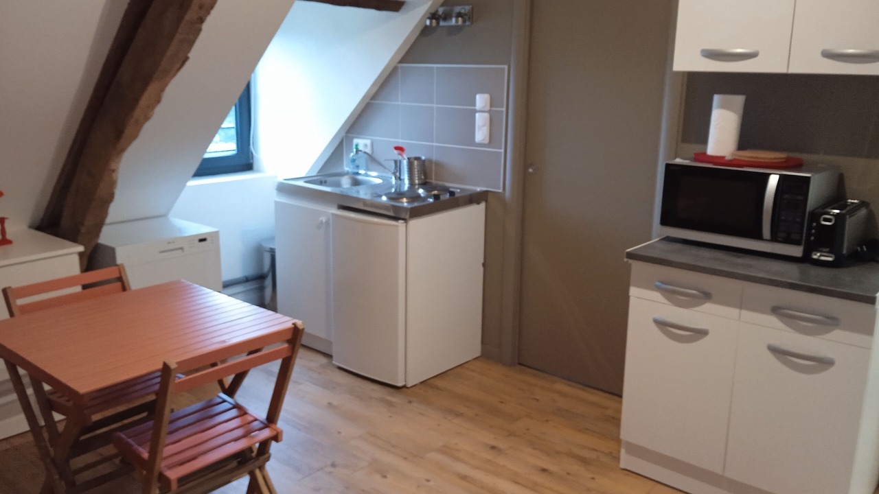 Photo of Kitchen in La Chapelle-sur-Dun