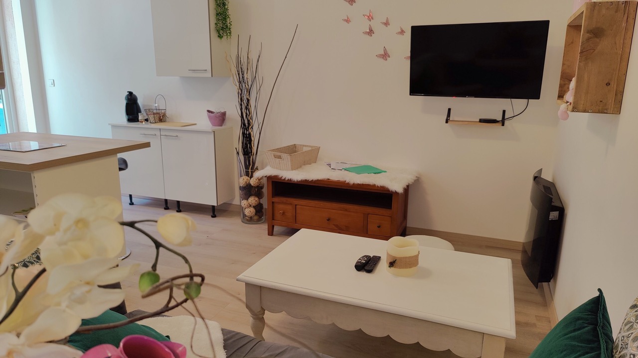 Photo of Livingroom in Le Lauzet-Ubaye