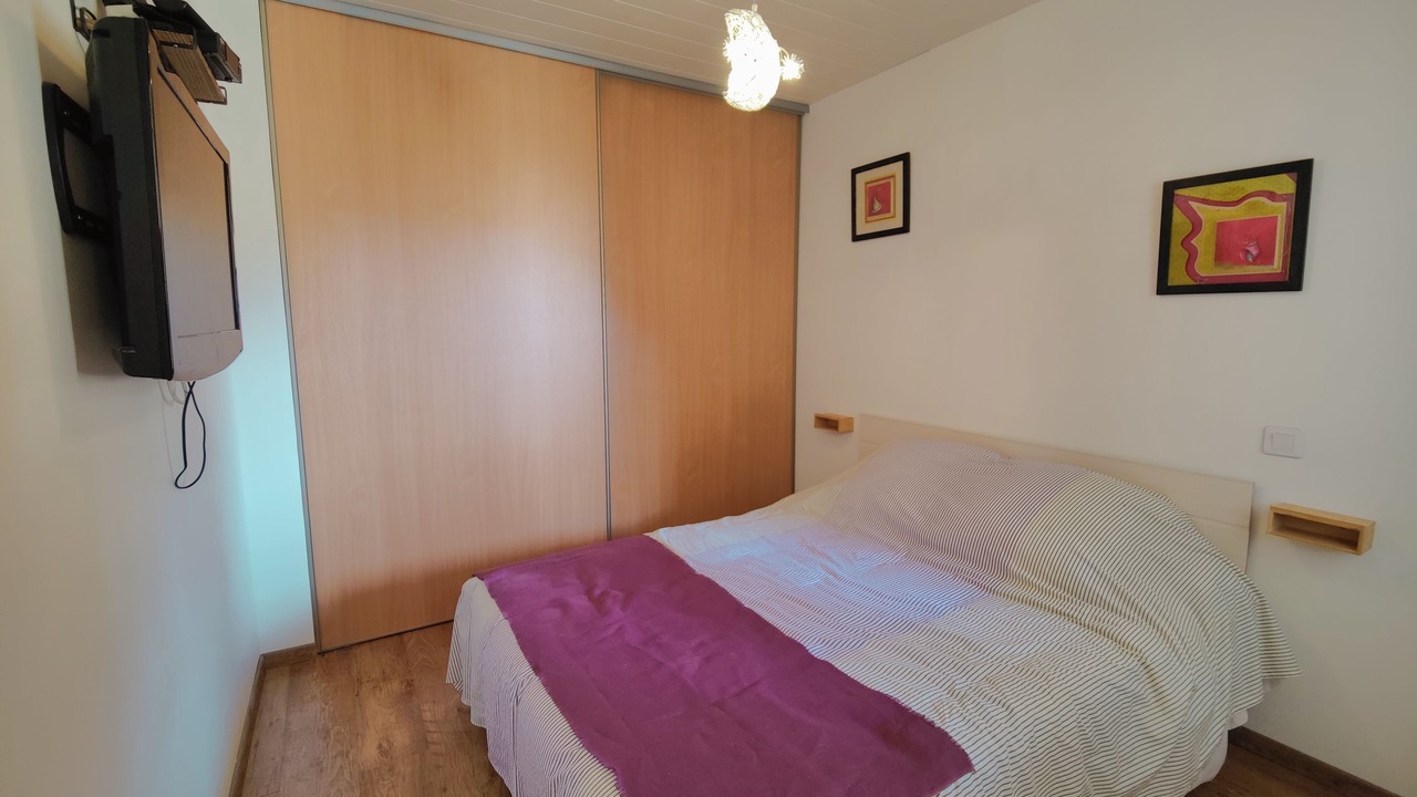 Photo of Bedroom in Le Lauzet-Ubaye