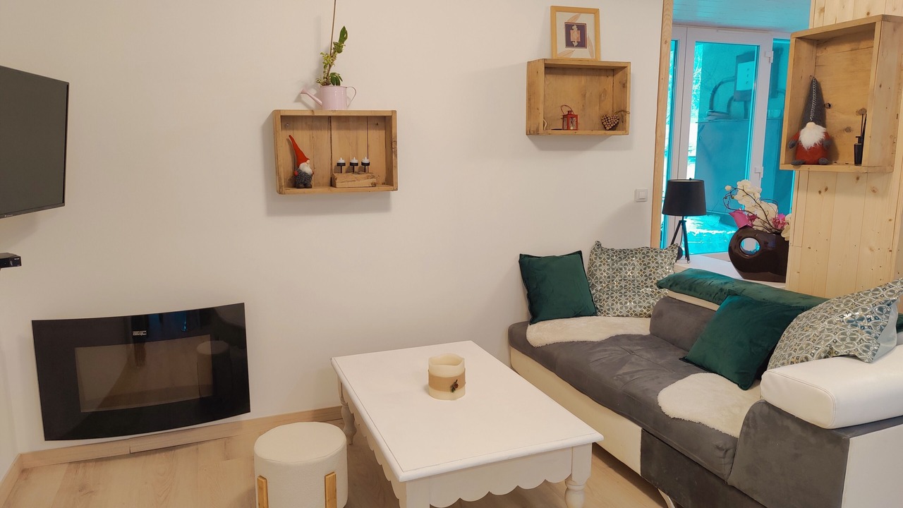 Photo of Livingroom in Le Lauzet-Ubaye