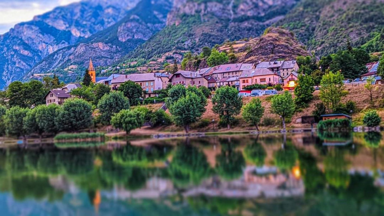 Photo of Outdoor in Le Lauzet-Ubaye