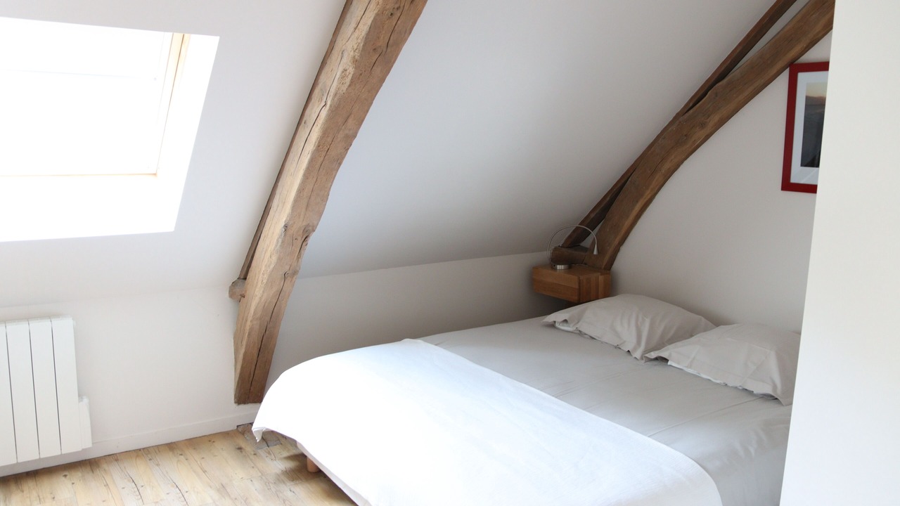 Photo of Bedroom in La Chapelle-sur-Dun