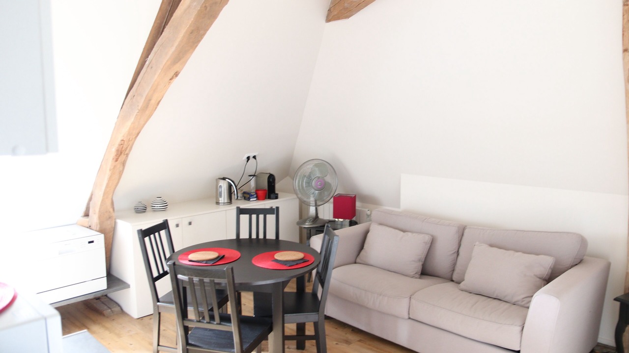 Photo of Livingroom in La Chapelle-sur-Dun