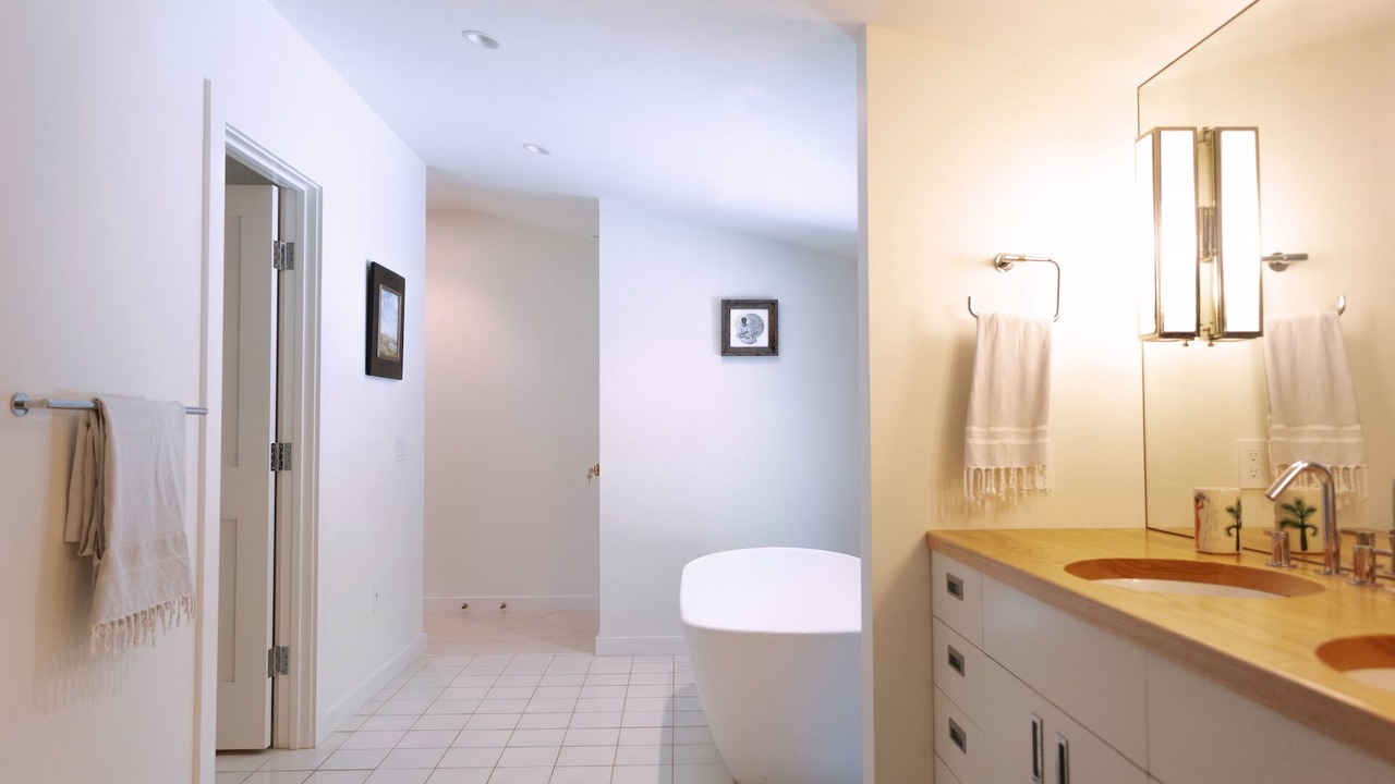 Photo of Bathroom in Malden Bridge