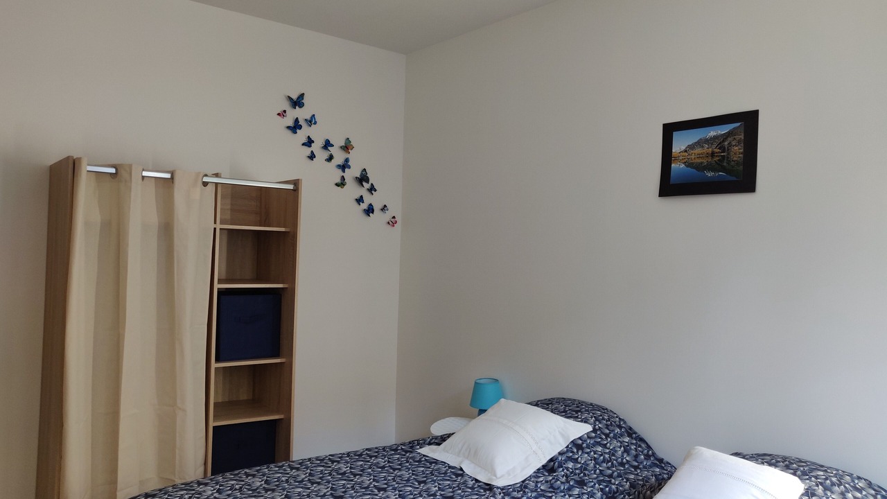 Photo of Bedroom in Le Lauzet-Ubaye