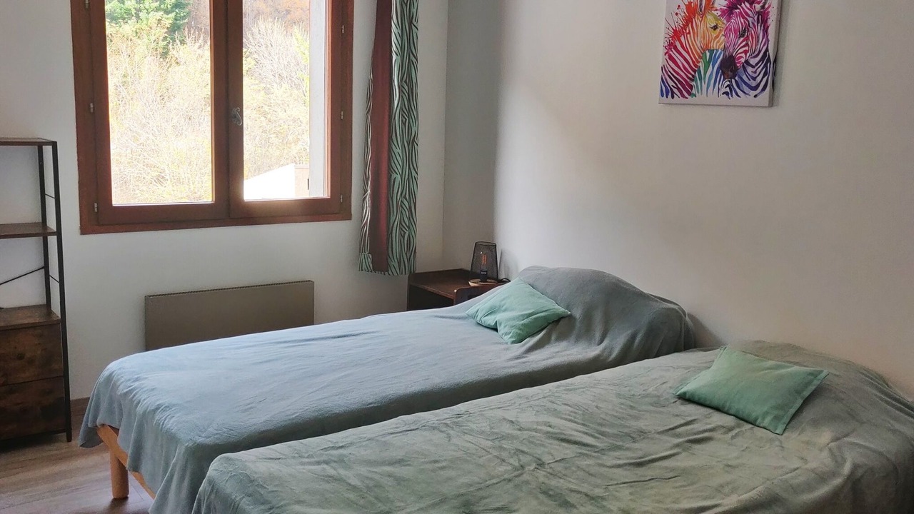 Photo of Bedroom in Le Lauzet-Ubaye