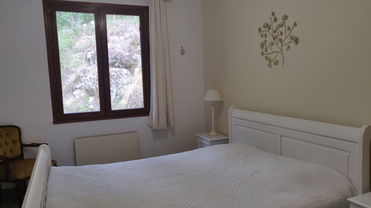 Photo of Bedroom in Le Lauzet-Ubaye