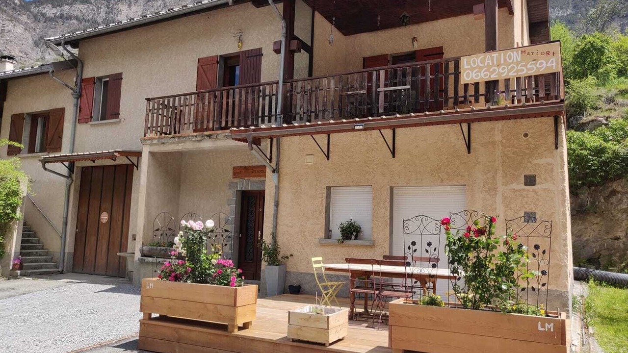 Photo of Outdoor in Le Lauzet-Ubaye