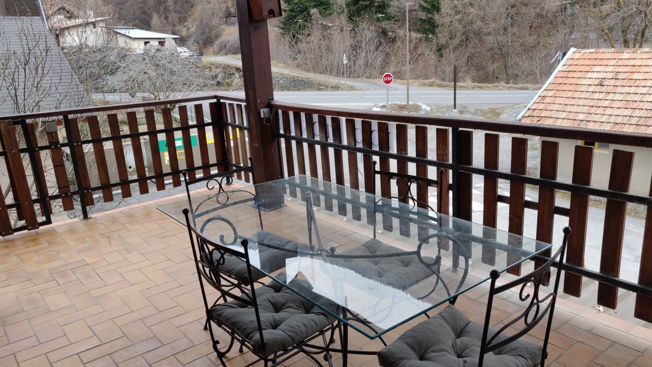 Photo of Outdoor in Le Lauzet-Ubaye
