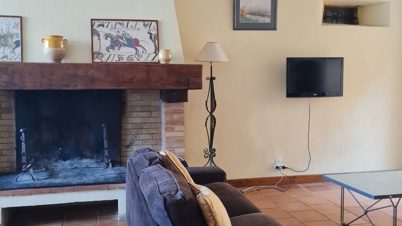 Photo of Livingroom in Ornaisons