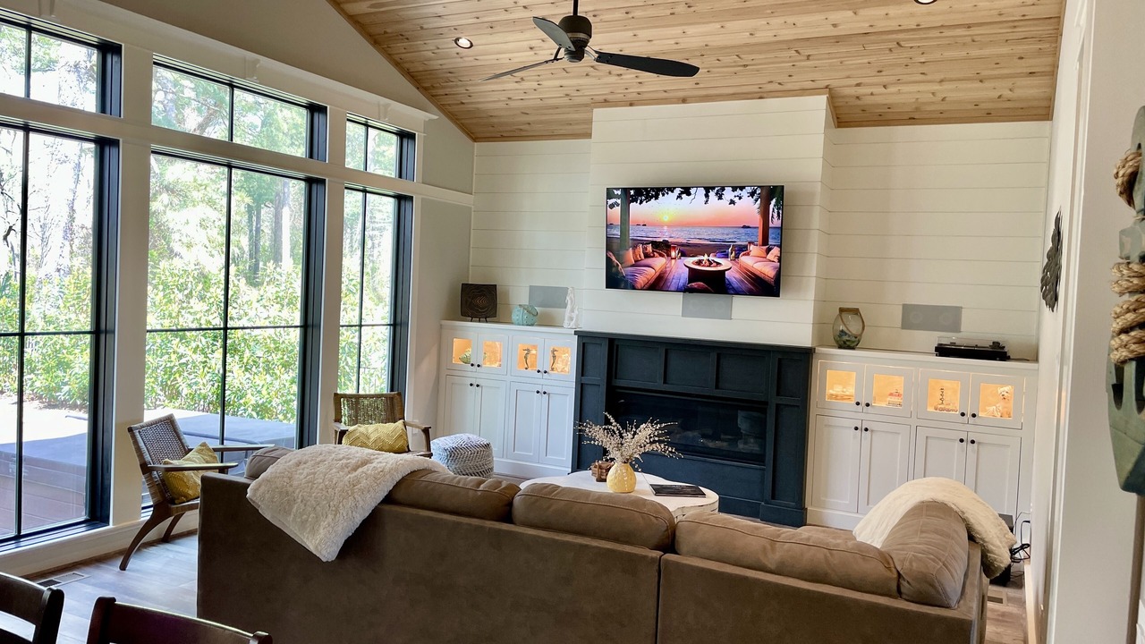 Photo of Livingroom in Kings Creek Landing