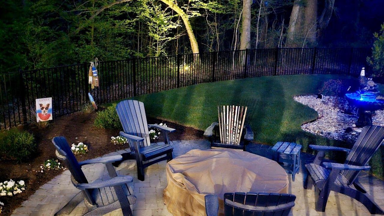 Photo of Patio Balcony in Kings Creek Landing