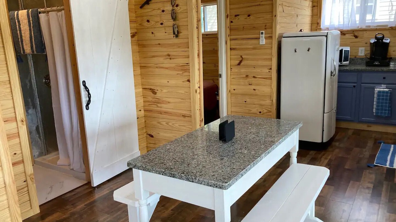 Photo of Kitchen in Bean Station