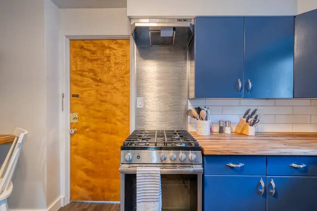 Photo of Kitchen in Burns Park