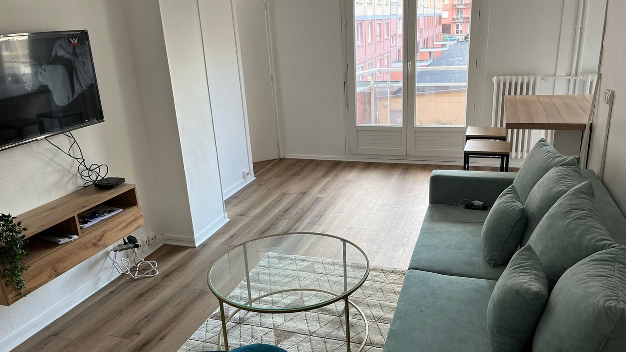 Photo of Livingroom in Centre Ville Rive Gauche
