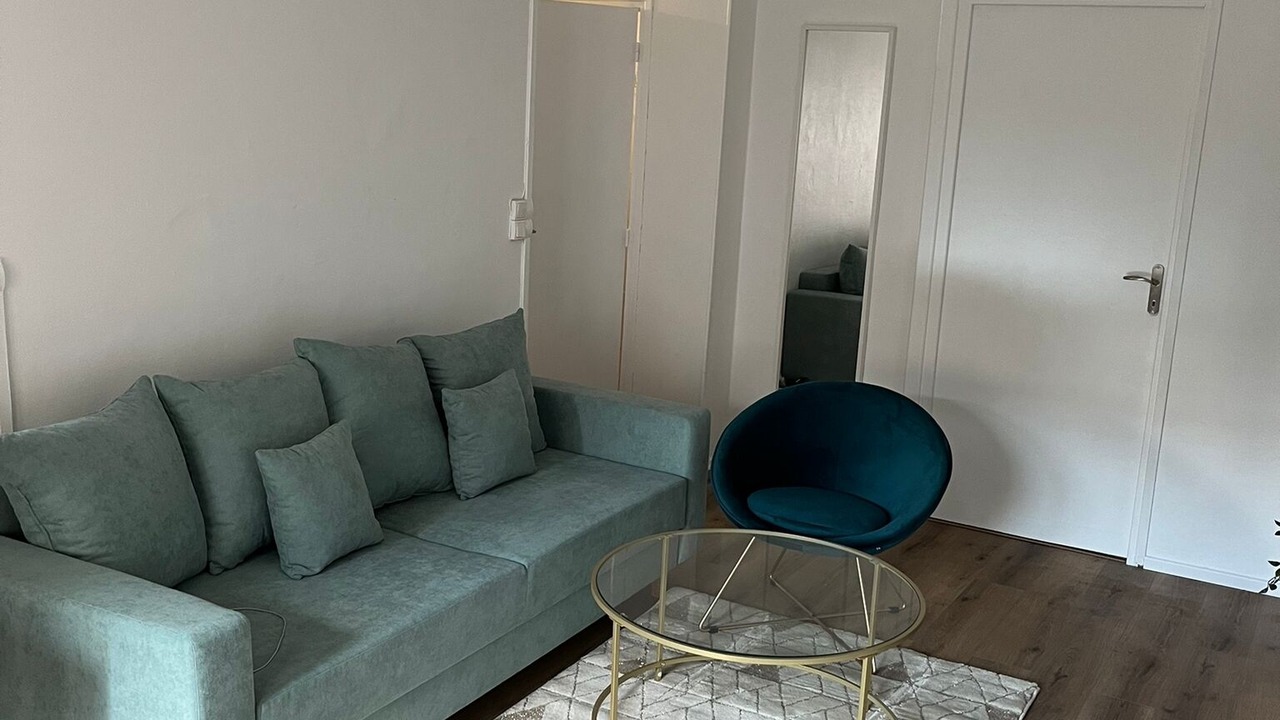 Photo of Livingroom in Centre Ville Rive Gauche