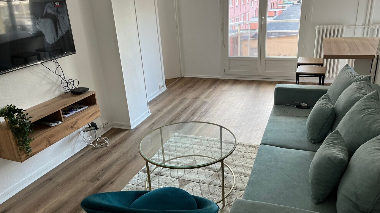 Photo of Livingroom in Centre Ville Rive Gauche