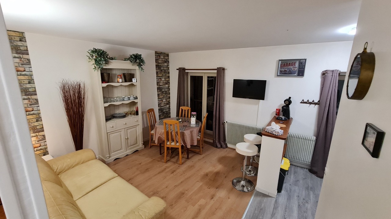 Photo of Livingroom in Moret-sur-Loing