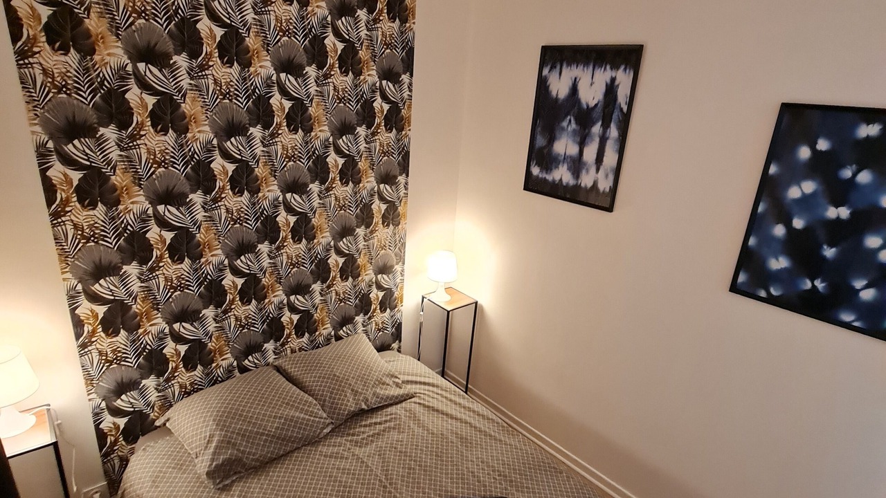 Photo of Bedroom in Moret-sur-Loing