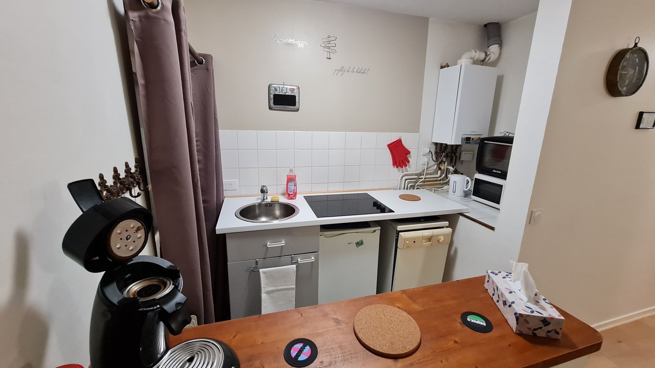 Photo of Kitchen in Moret-sur-Loing