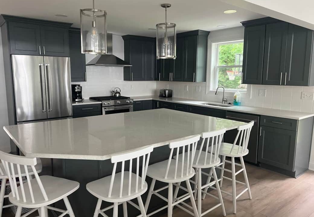 Photo of Kitchen in Dewittville