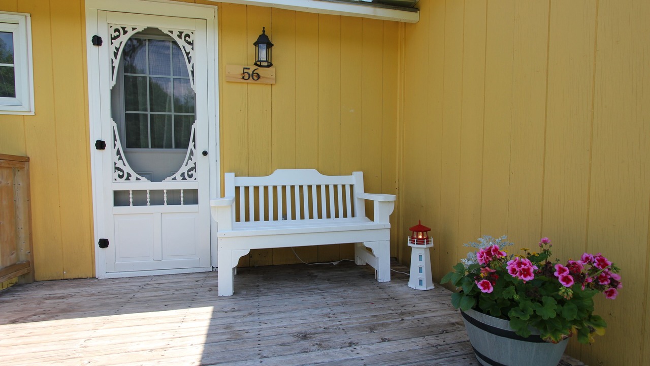 Photo of Patio Balcony in Corran Ban