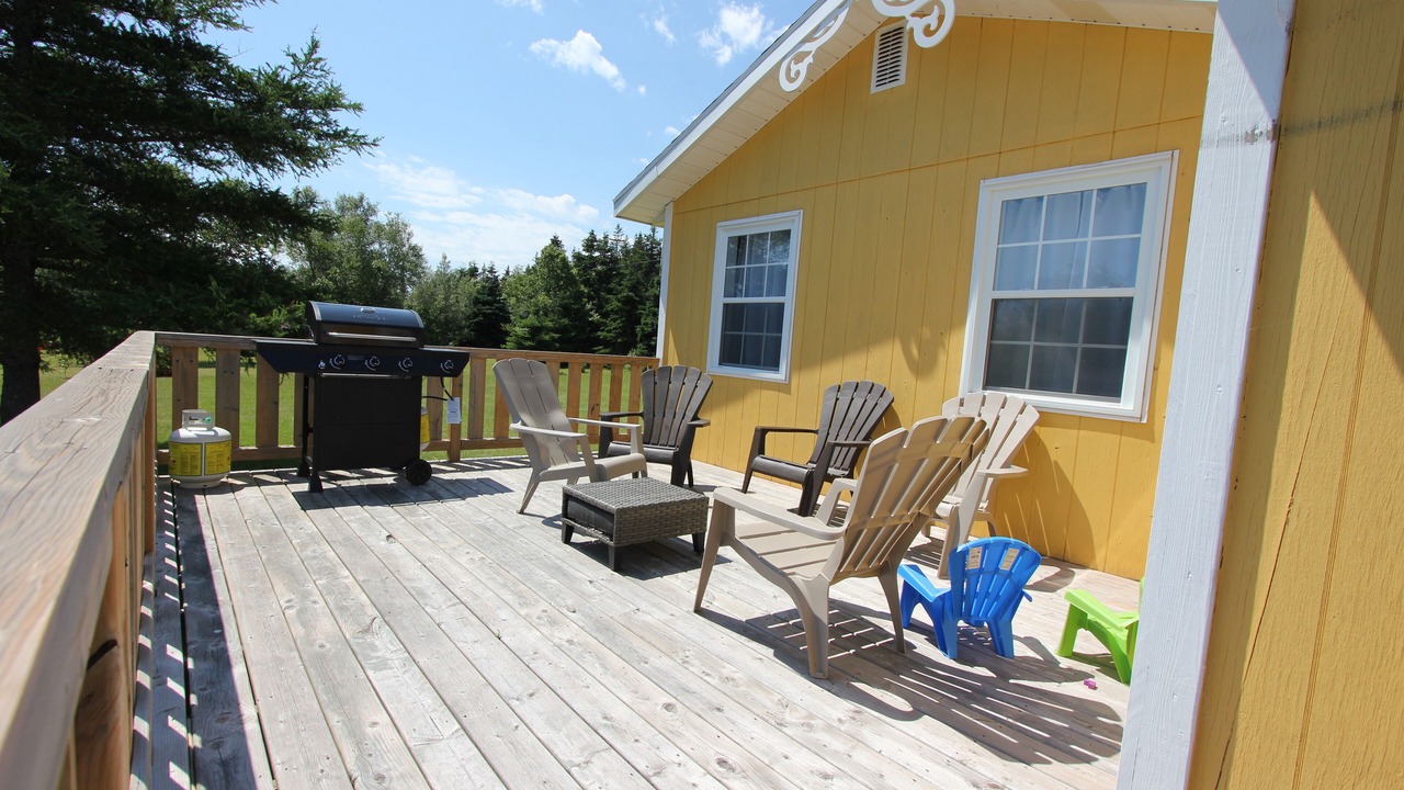 Photo of Patio Balcony in Corran Ban