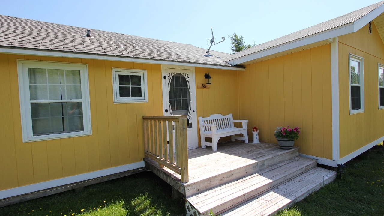 Photo of Patio Balcony in Corran Ban