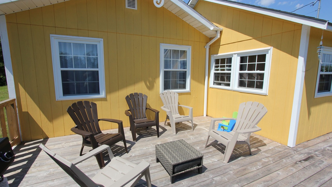 Photo of Patio Balcony in Corran Ban