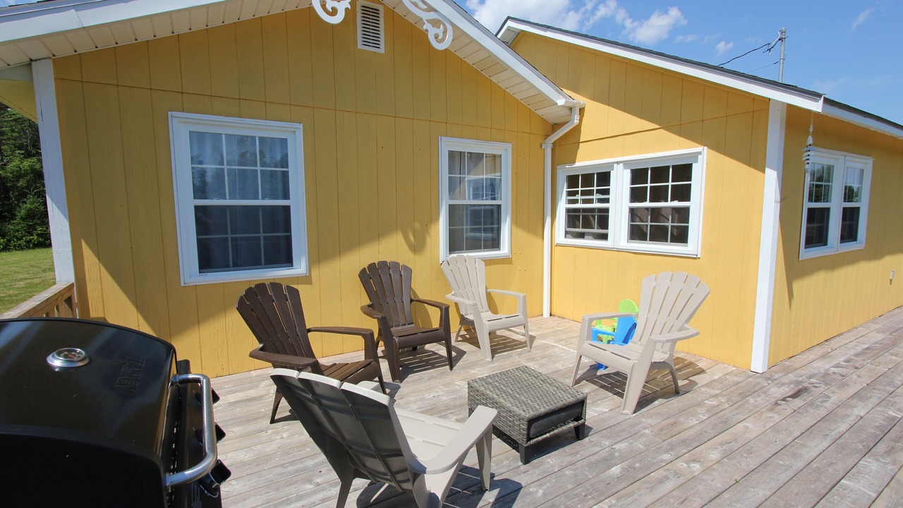 Photo of Patio Balcony in Corran Ban