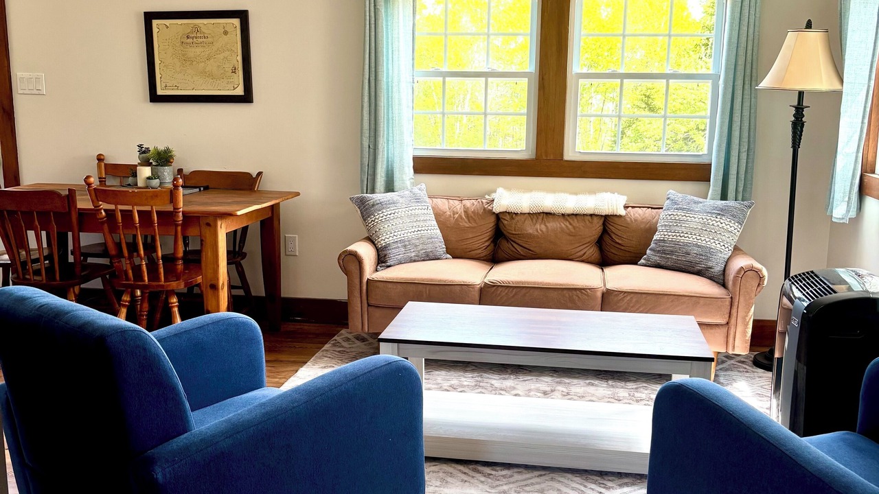 Photo of Livingroom in Corran Ban