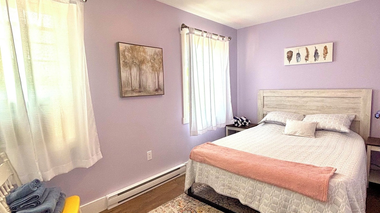 Photo of Bedroom in Corran Ban