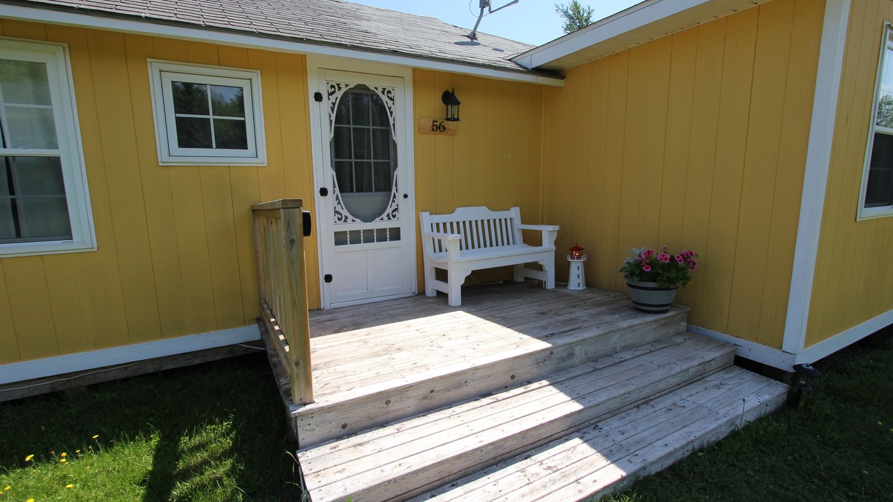 Photo of Patio Balcony in Corran Ban