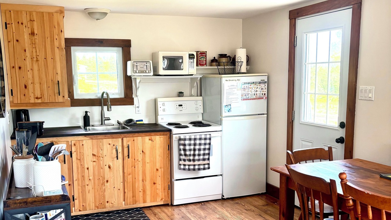 Photo of Kitchen in Corran Ban