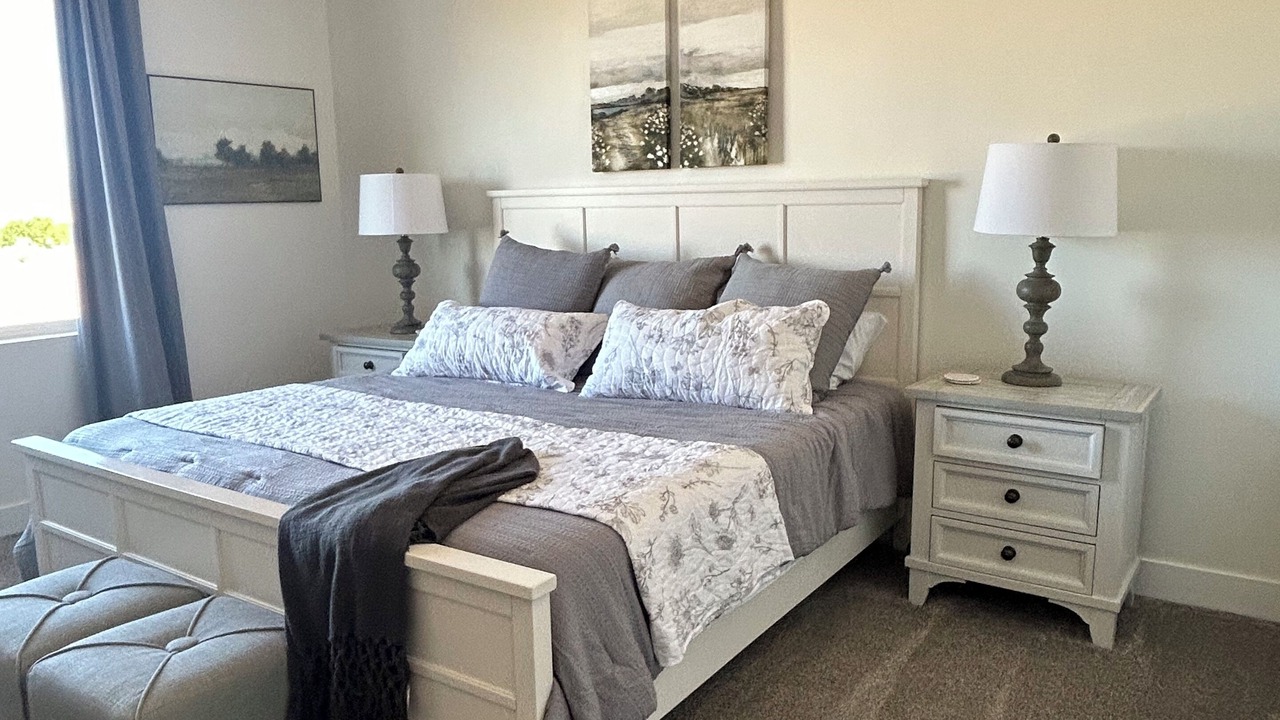 Photo of Bedroom in Lyman