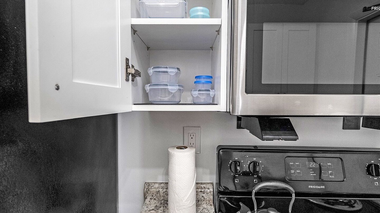 Photo of Kitchen in Survey Creek