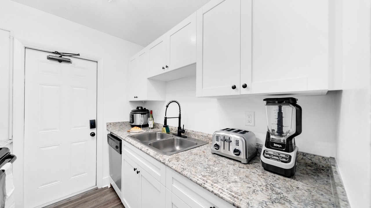 Photo of Kitchen in Survey Creek