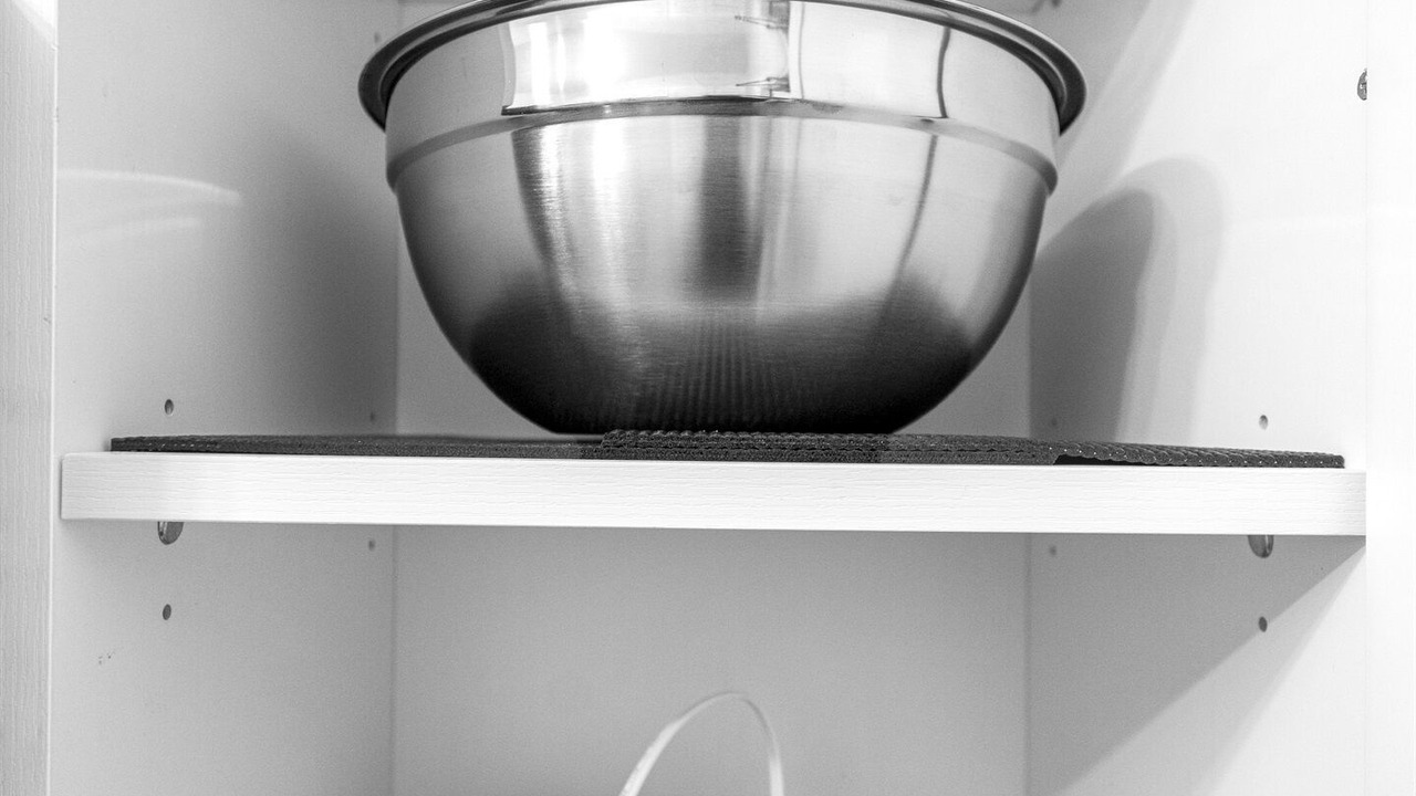 Photo of Kitchen in Survey Creek