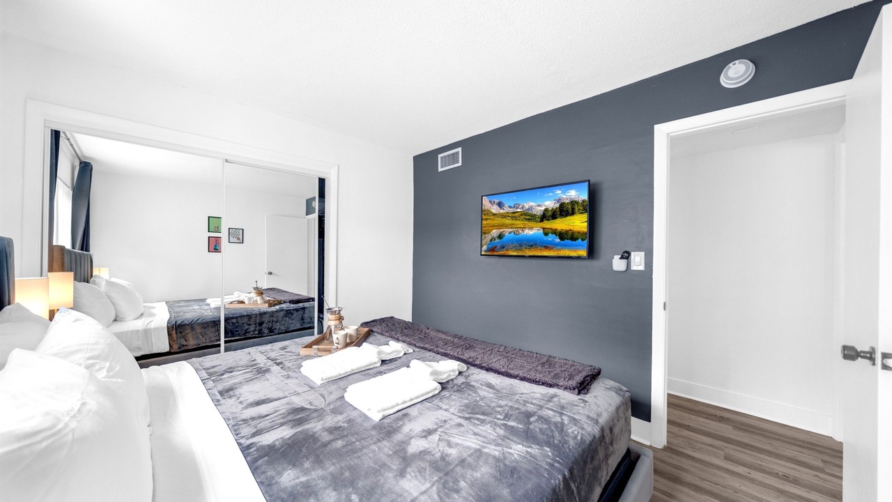 Photo of Bedroom in Survey Creek